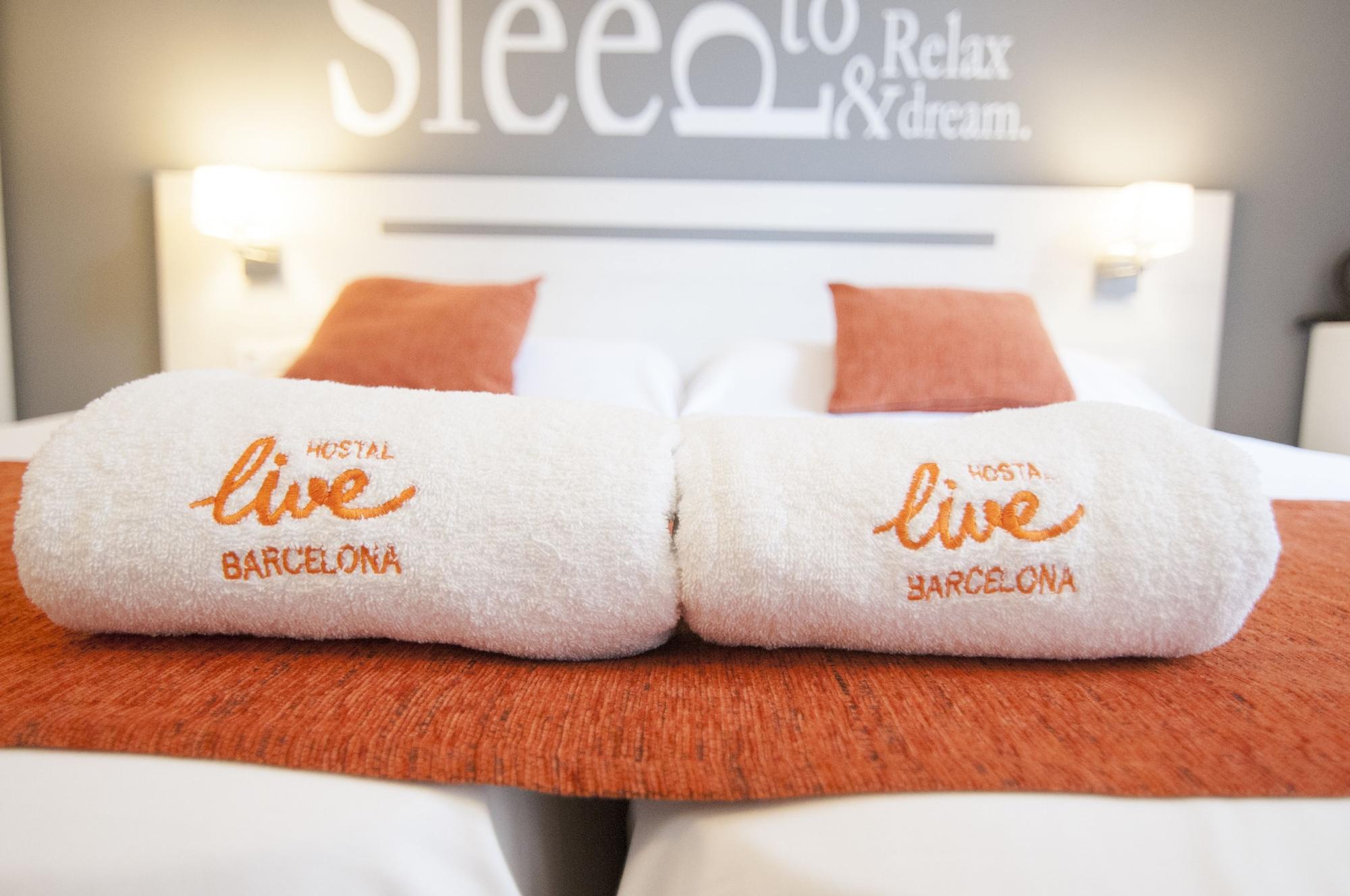 Live 2* Barcelone