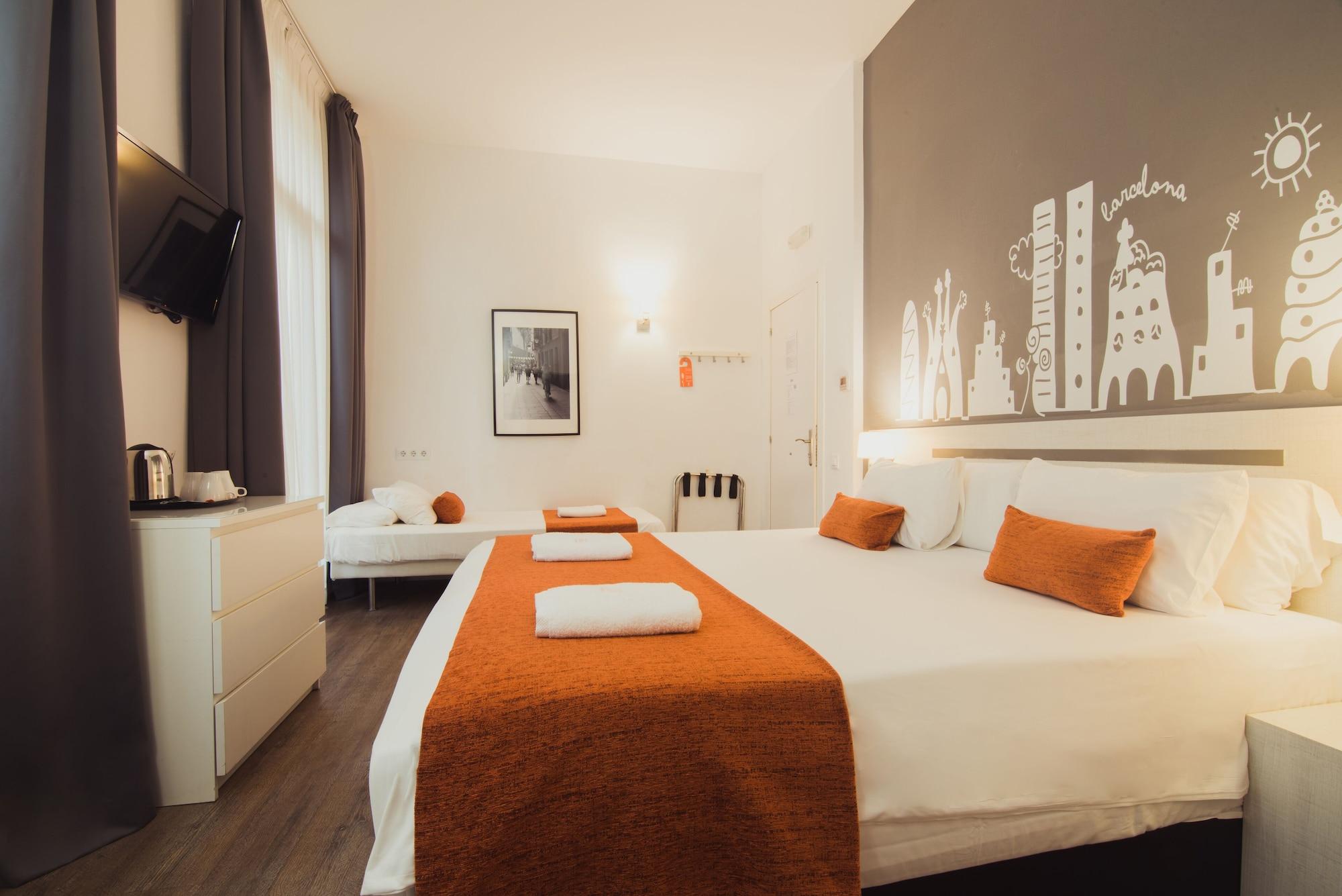 Live Maison d'hôtes Barcelone