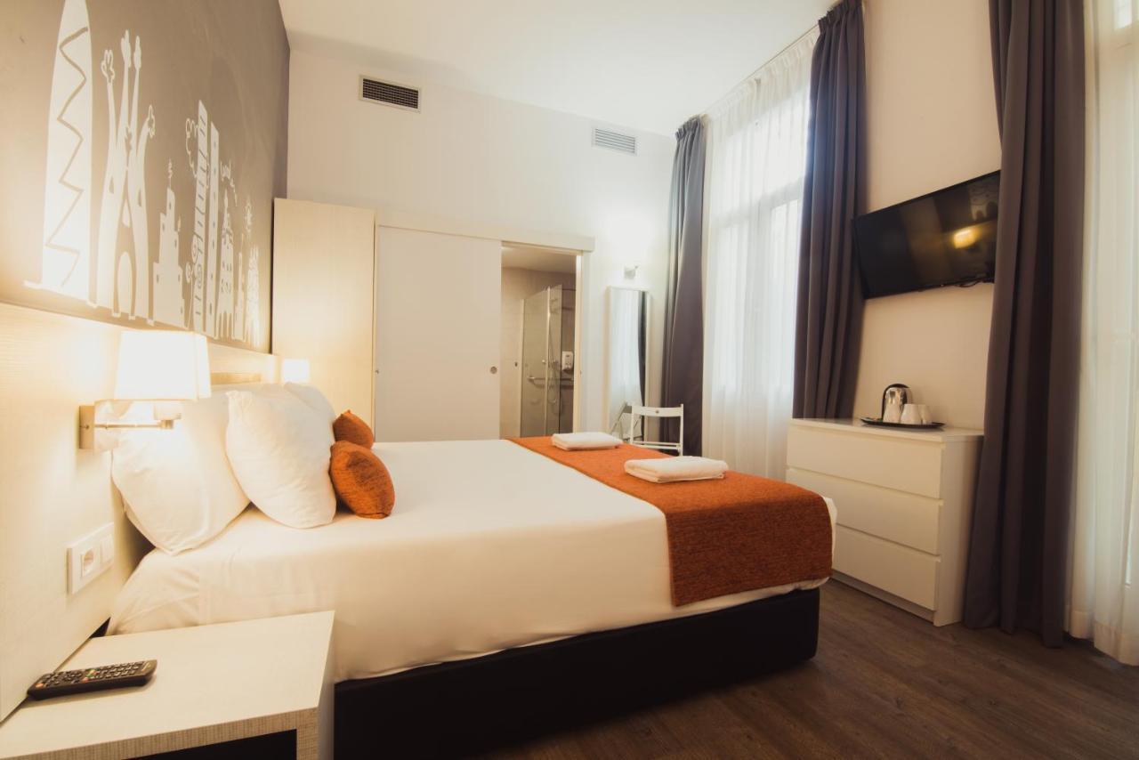 Live Maison d'hôtes Barcelone